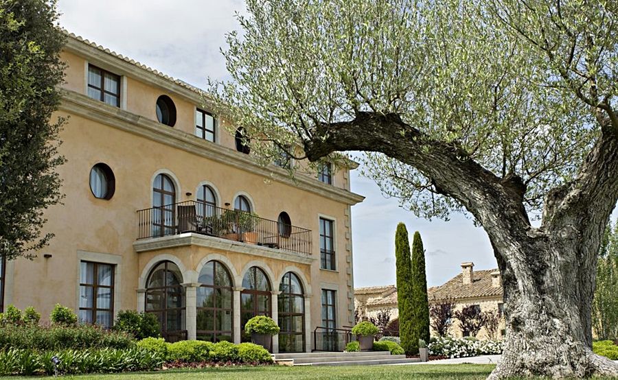 Casa Anamaria Hotel Ollers Exterior photo
