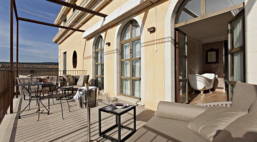 Casa Anamaria Hotel Ollers Exterior photo